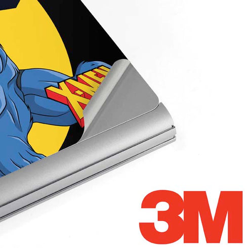 Marvel X-Men Beast Surface Book 2 15in Skin